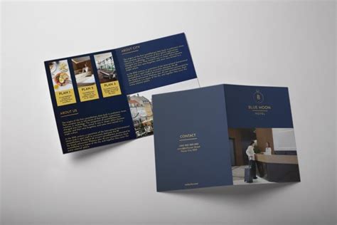 hotel brochure example|Free Hotel Brochure Ideas & Examples I Wepik.